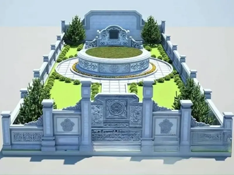 Đơn vị thiết kế lập bản vẽ tổng thể