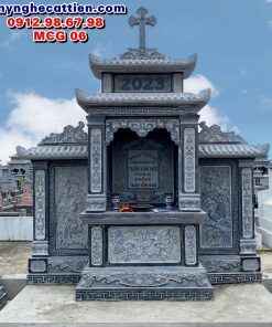 Lăng thờ công giáo đẹp - Am thờ công giáo - Kỳ đài công giáo MCG 06