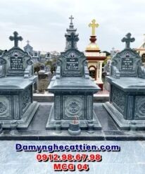 Mẫu mộ đạo công giáo đẹp MCG 04