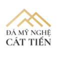 Logo Đá Mỹ Nghệ Cát Tiến
