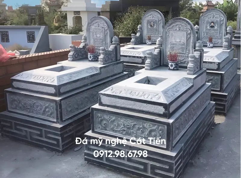 Đá mỹ nghệ Cát Tiến cung cấp dịch vụ trọn gói