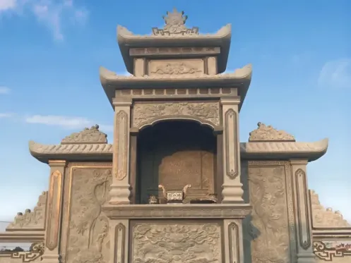 Lăng thờ đá