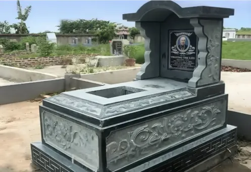 Lăng mộ đá một mái