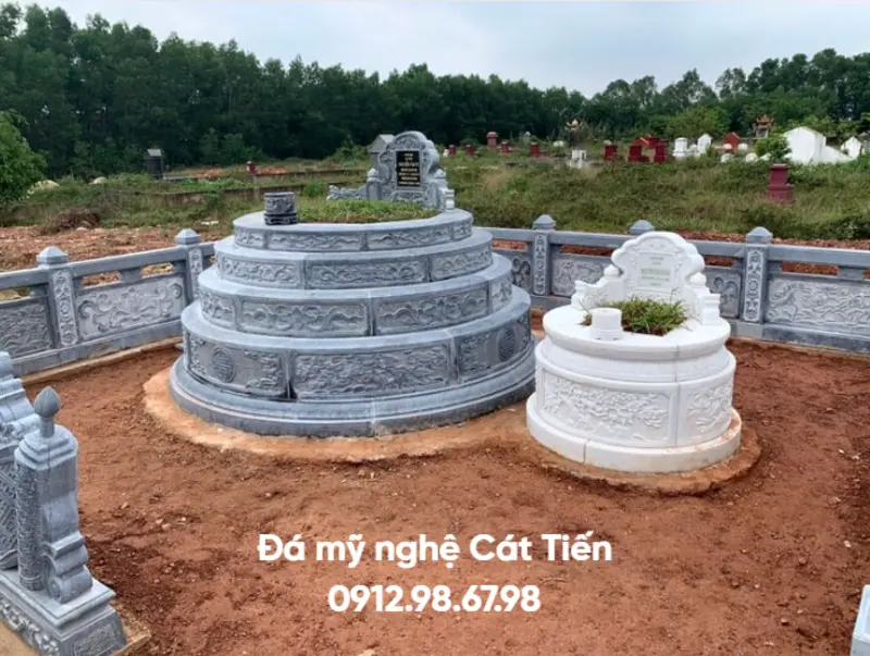 Đá mỹ nghệ Cát Tiến đảm bảo công trình thi công bền vững, chuẩn phong thủy và có chế độ bảo hành phù hợp