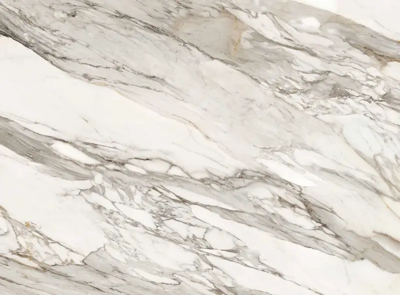 Đá cẩm thạch (Marble) có màu sắc đa dạng với khả năng chịu được thời tiết khắc nghiệt cao