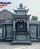 Long đình đá đẹp LTD 02