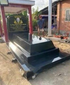Lăng mộ đá hoa cương CT116