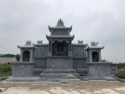 khu lăng mộ đá gia viễn ninh bình