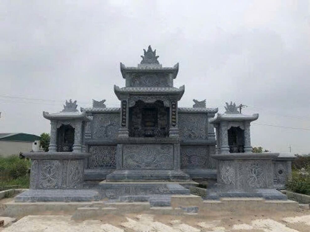 khu lăng mộ đá gia viễn ninh bình 