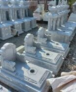 khu lăng mộ tại thủy nguyên