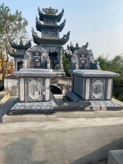 khu lăng mộ đá ct123