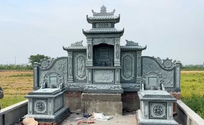 khu lăng mộ đá bỉm sơn thanh hóa