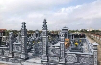 khu lăng mộ đá ct128