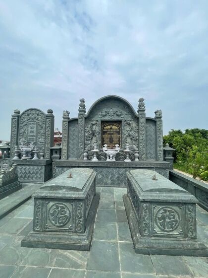 khu lăng mộ ct143