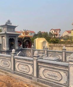 khu lăng mộ ct143