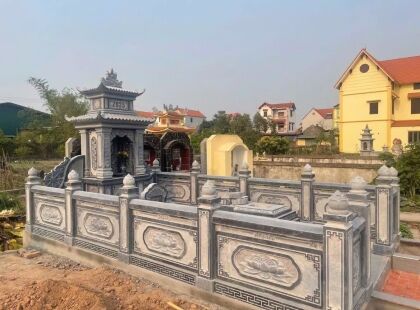 khu lăng mộ ct143