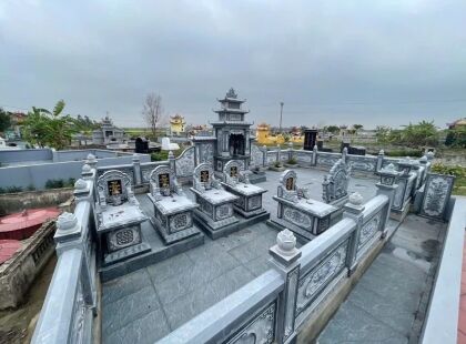 khu lăng mộ đá ct144