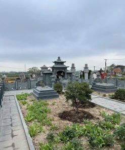 khu lăng mộ ct145