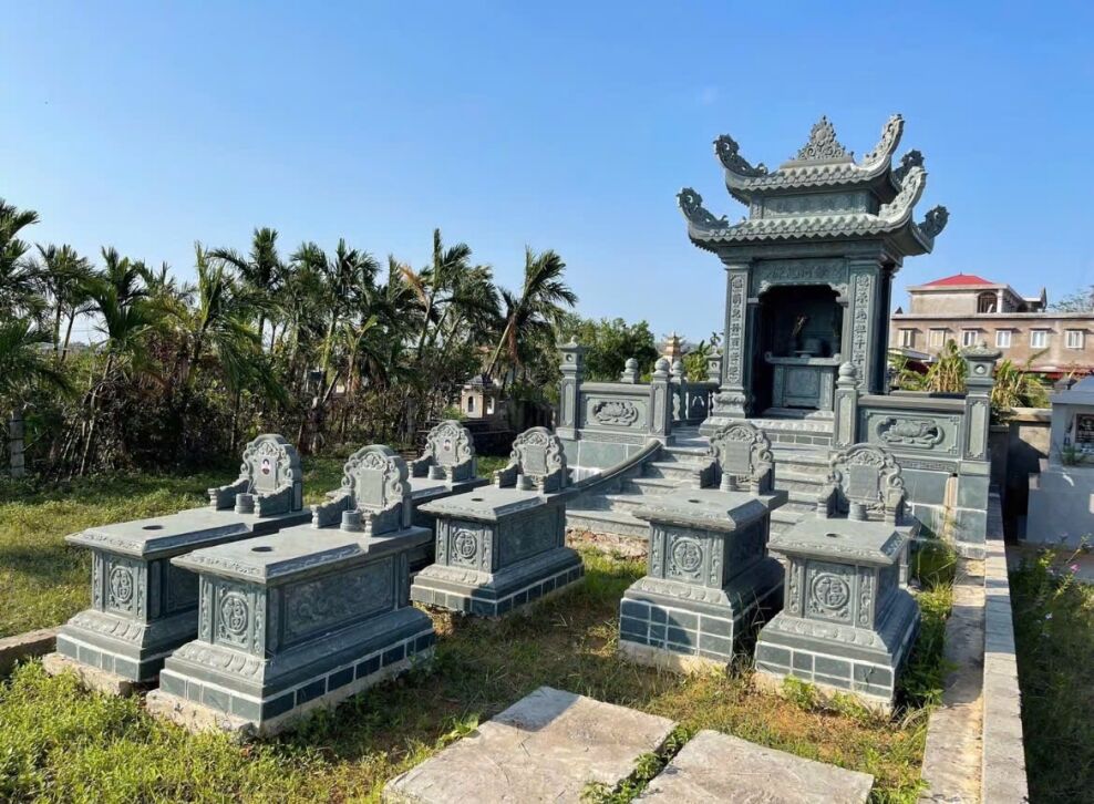 khu lăng mộ ct146