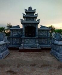 khu lăng mộ ct139