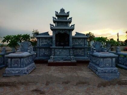 khu lăng mộ ct139