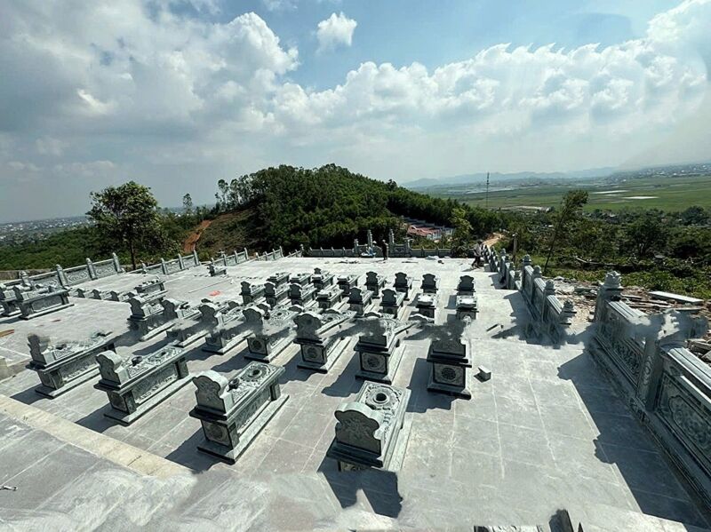 khu lăng mộ đá vĩnh lộc thanh hóa