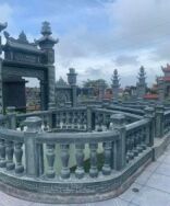 khu lăng mộ đá tại hoa lư