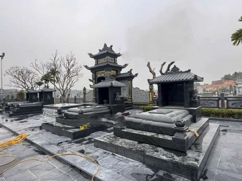 khu lăng mộ ct112
