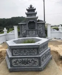 Mộ đá bác giác