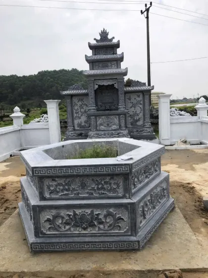 Mộ đá bác giác