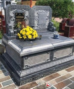 Mộ đá đôi một mái Ninh Vân, Ninh Bình