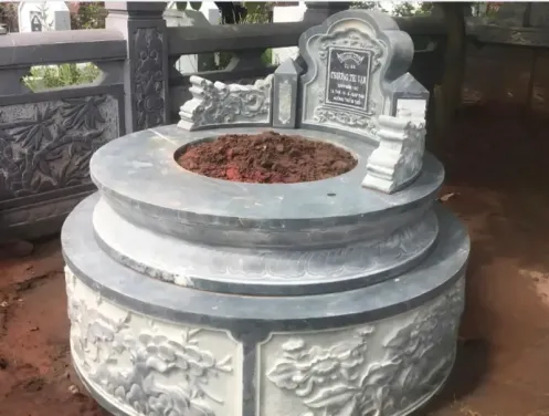 Lăng mộ đá tròn