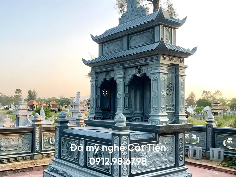 Trước khi tiến hành thi công Lăng mộ đá, gia chủ cần xác định rõ nhu cầu về thẩm mỹ và tâm linh