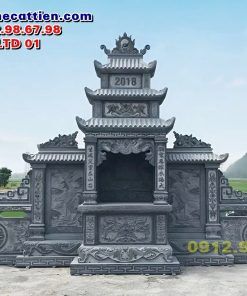 Lăng thờ đá đẹp Ninh Bình LTD 01