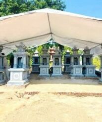 khu lăng mộ đá lục nam bắc giang