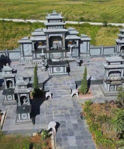 khu lăng mộ ct130