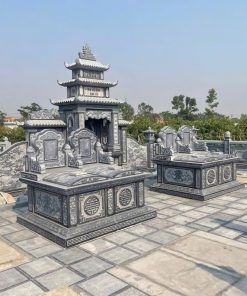 khu lăng mộ ct137