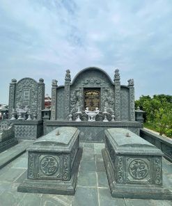 khu lăng mộ ct143