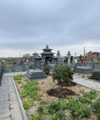 khu lăng mộ ct145