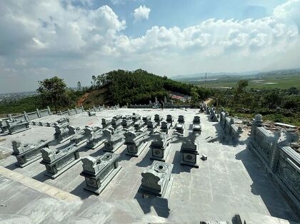 khu lăng mộ đá vĩnh lộc thanh hóa