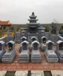 khu lăng mộ đá xanh thanh hóa