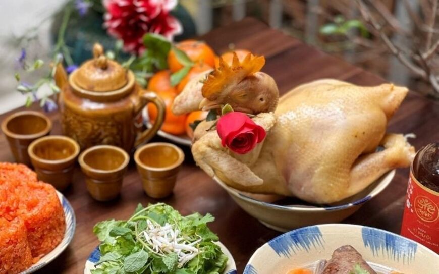 Lễ vật nên chuẩn bị vừa đủ, phù hợp điều kiện gia đình và không bắt buộc cầu kỳ hay tốn kém