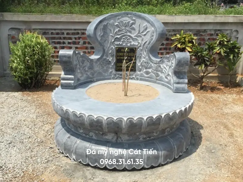 Họa tiết bông sen nở đều, đường nét rõ ràng