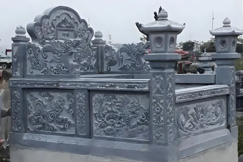 Rồng và phượng biểu trưng cho âm dương hòa hợp