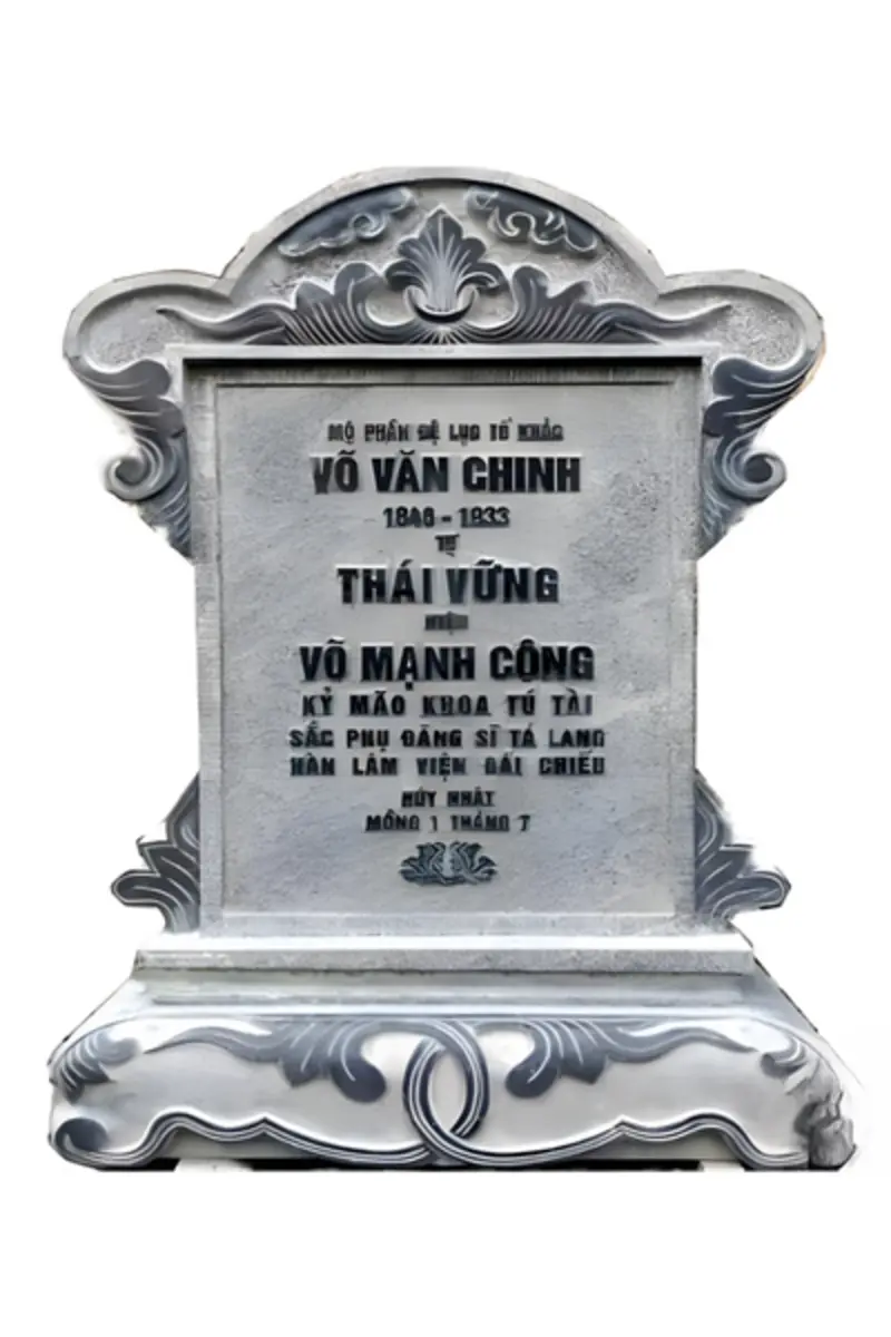 Mẫu hoa văn chạm khắc đơn giản